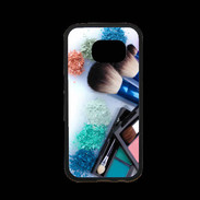 Coque Samsung S7 Premium Maquillage pour les yeux