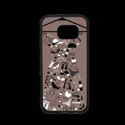 Coque Samsung S7 Premium Stylisme