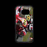 Coque Samsung S7 Premium Karting