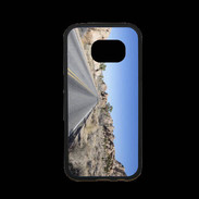 Coque Samsung S7 Premium Route 66 V2