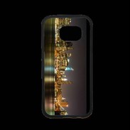 Coque Samsung S7 Premium Manhattan by night 1