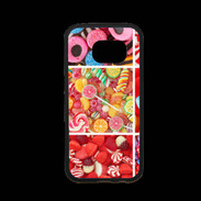 Coque Samsung S7 Premium Bonbon fantaisie