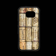 Coque Samsung S7 Premium Bouchon de bouteille de vin 2