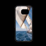 Coque Samsung S7 Premium Voilier 1