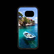 Coque Samsung S7 Premium Belle vue sur mer 