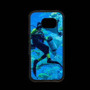 Coque Samsung S7 Premium Aquarium de Dubaï