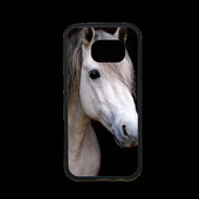 Coque Samsung S7 Premium Cheval connemara 2