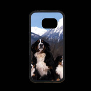 Coque Samsung S7 Premium Bouvier Bernois