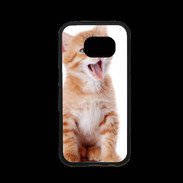 Coque Samsung S7 Premium Adorable chaton 6