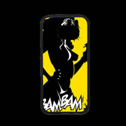 Coque Samsung S7 Premium Dangerous Lady 5