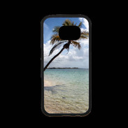 Coque Samsung S7 Premium Plage de Guadeloupe