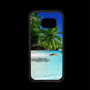 Coque Samsung S7 Premium Ballade aux Seychelles 500