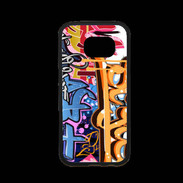 Coque Samsung S7 Premium Graffiti style