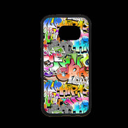 Coque Samsung S7 Premium Urban graffiti 2