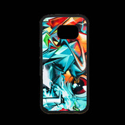 Coque Samsung S7 Premium Graffiti abstrait