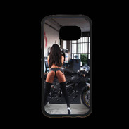 Coque Samsung S7 Premium Moto sexy 2