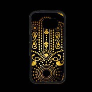 Coque Samsung S7 Premium Islam Or