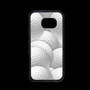 Coque Samsung S7 Premium Balles de golf en folie