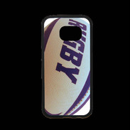 Coque Samsung S7 Premium Ballon de rugby 5