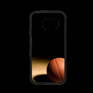 Coque Samsung S7 Premium Ballon de basket