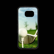 Coque Samsung S7 Premium Tee de golf