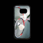 Coque Samsung S7 Premium Badminton 