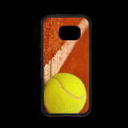 Coque Samsung S7 Premium Cour de tennis