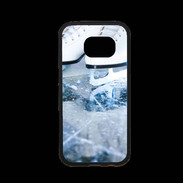 Coque Samsung S7 Premium Patinage artistique