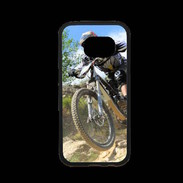 Coque Samsung S7 Premium Descente en VTT