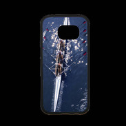 Coque Samsung S7 Premium Aviron à 4