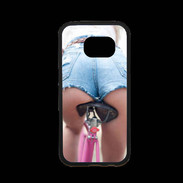 Coque Samsung S7 Premium Vélo Sexy