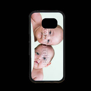 Coque Samsung S7 Premium Jumeaux 4