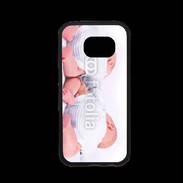Coque Samsung S7 Premium Jumeaux 8