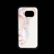 Coque Samsung S7 Premium Jumelles 6