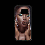 Coque Samsung S7 Premium Femme africaine glamour et sexy 4