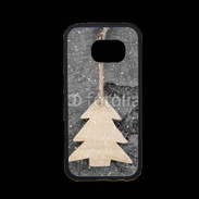 Coque Samsung S7 Premium Décoration de Noël 2