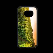 Coque Samsung S7 Premium Vignes 3