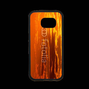 Coque Samsung S7 Premium Couché de soleil 
