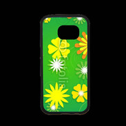 Coque Samsung S7 Premium Flower power 6