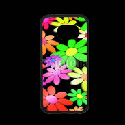 Coque Samsung S7 Premium Flower power 7