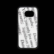 Coque Samsung S7 Premium YOLO 1