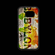 Coque Samsung S7 Premium Babylon reggae 15