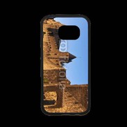 Coque Samsung S7 Premium Cité médiévale de Carcassonne