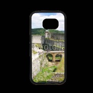 Coque Samsung S7 Premium Citadelle de Besançon