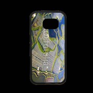 Coque Samsung S7 Premium Marais salants de guerande