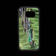 Coque Samsung S7 Premium Le marais Poitevin 1