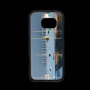 Coque Samsung S7 Premium Ile logoden Morbihan