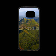Coque Samsung S7 Premium Puy de dome et parc des volcans d'Auvergne