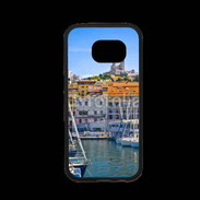 Coque Samsung S7 Premium Port de Marseille 3