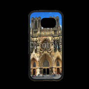 Coque Samsung S7 Premium Cathédrale de Reims